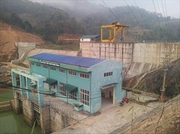 TTDVKT: Hoàn thành công tác xử lý sự cố và bảo dưỡng nhà máy thủy điện Sông Miện – Hà Giang