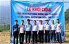 Công ty cổ phần thủy điện Thác Bà ủng hộ xây dựng đường điện cho thôn Mảm 2 xã An Lương huyện Văn Chấn tỉnh Yên Bái với số tiền trên 2,9 tỷ đồng