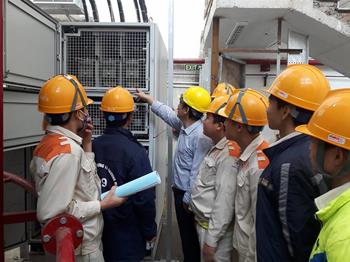 Công tác đào tạo quản lý vận hành nhà máy thủy điện