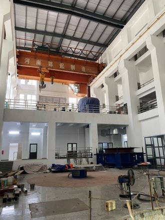 Hoàn thành khôi phục Nhà máy thủy điện Thái An (Hà Giang)