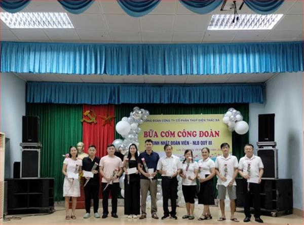 “Bữa cơm Công đoàn”  Lan tỏa yêu thương, gắn kết Người lao động