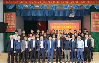 Hướng dẫn đào tạo thực tế nhân lực QLVH nhà máy thủy điện Bảo Nhai 2- Lào Cai