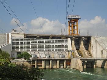 Công ty cổ phần thủy điện Thác Bà vận hành hồ chứa đảm bảo sản xuất điện mùa mưa bão 