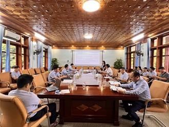 Công ty Cổ phần Thủy điện Thác Bà tổ chức khóa đào tạo “Quy định mới về thị trường điện và hợp đồng mua bán điện