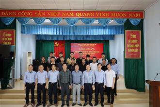 Khai giảng lớp đào tạo nhân lực quản lý vận hành nhà máy thủy điện Lán Bò – Lào Cai