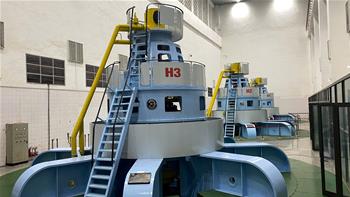 Hoàn thành nâng cấp tổ máy H3 – Kết quả cụ thể trong thực hiện nhiệm vụ chính trị của Công ty CP Thủy điện Thác Bà