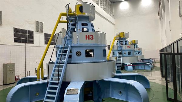 Hoàn thành nâng cấp tổ máy H3 – Kết quả cụ thể trong thực hiện nhiệm vụ chính trị của Công ty CP Thủy điện Thác Bà