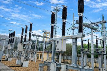 Hoàn thành việc thay thế thiết bị trạm và rơ le bảo vệ đường dây 110kv tại công ty cổ phần thủy điện thác bà.