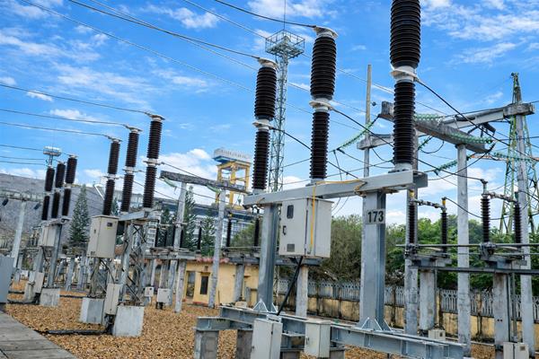 Hoàn thành việc thay thế thiết bị trạm và rơ le bảo vệ đường dây 110kv tại công ty cổ phần thủy điện thác bà.