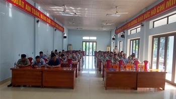Công ty cổ phần thủy điện Thác Bà triển khai kế hoạch huấn luyện ATVSLĐ và kiểm định các thiết bị có yêu cầu nghiêm ngặt  về an toàn năm 2026