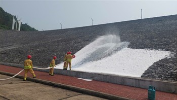 Công ty cổ phần thủy điện Thác Bà triển khai kế hoạch tuyên truyền huấn luyện nghiệp vụ PCCC và CNCH năm 2026