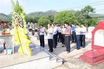 Thủy điện Thác Bà – Một hành trình mang dấu ấn tri ân