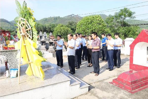 Thủy điện Thác Bà – Một hành trình mang dấu ấn tri ân