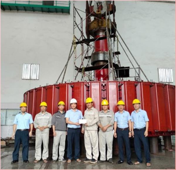 Thủy điện Thác Bà triển khai sôi nổi các hoạt động Tháng Công nhân năm 2025