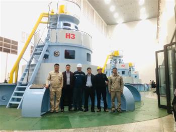 Công ty Cổ phần thủy điện Thác Bà hoàn thành Dự án Đại tu nâng cấp thiết bị 03 tổ máy phát điện