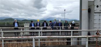 Bộ Công Thương làm việc với Công ty cổ phần thủy điện Thác Bà về công tác an toàn đập, hồ chứa thủy điện Thác Bà trước mùa mưa lũ năm 2022.