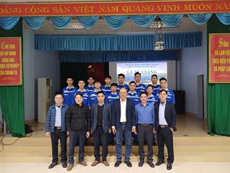 Hoàn thành công tác đào tạo phàn lý thuyết nhân lực quản lý vận hành NMTĐ Trà Khúc 2